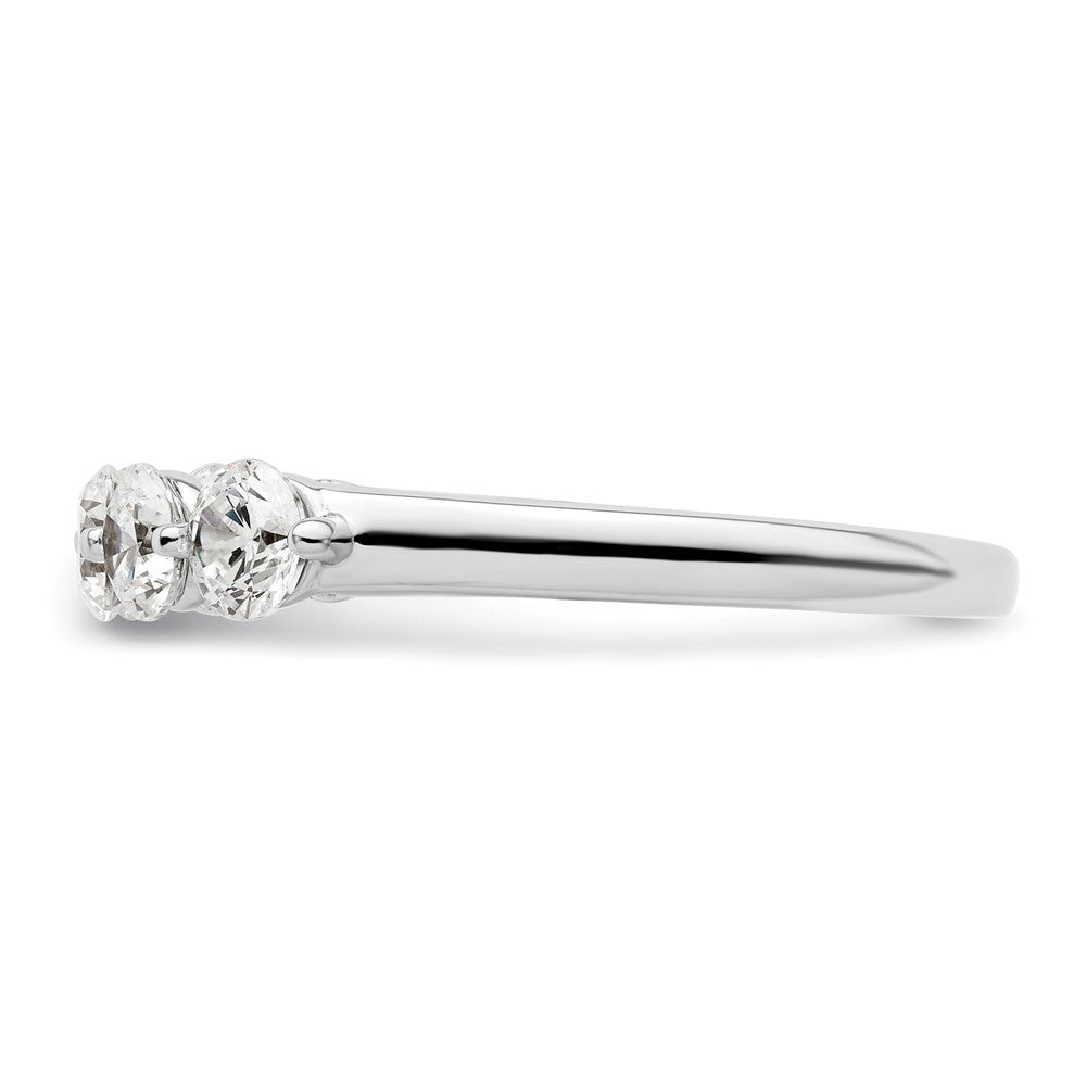 5-Stone Diamond Bands