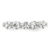 5-Stone Diamond Bands