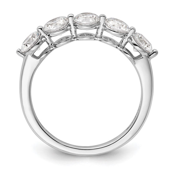 5-Stone Diamond Bands