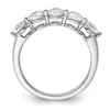 5-Stone Diamond Bands