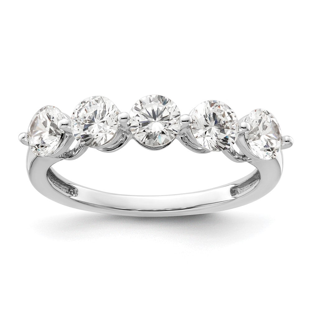 5-Stone Diamond Bands