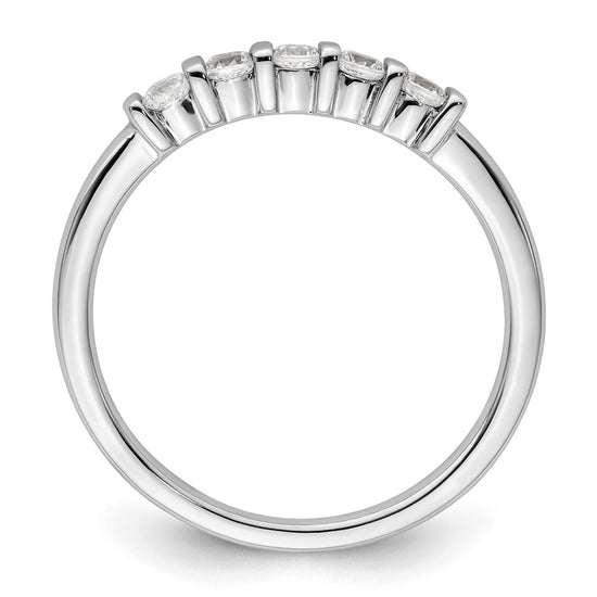 5-Stone Diamond Bands