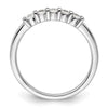 5-Stone Diamond Bands
