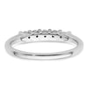 5-Stone Diamond Bands