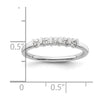 5-Stone Diamond Bands