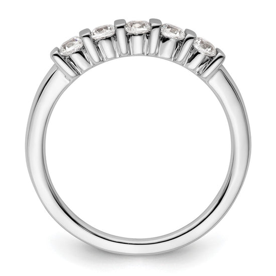 5-Stone Diamond Bands