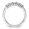 5-Stone Diamond Bands