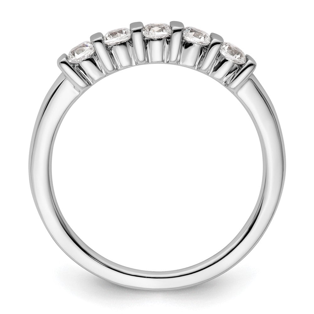 5-Stone Diamond Bands