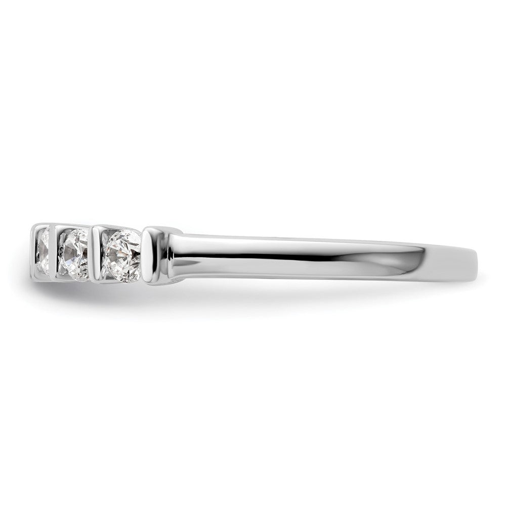 5-Stone Diamond Bands