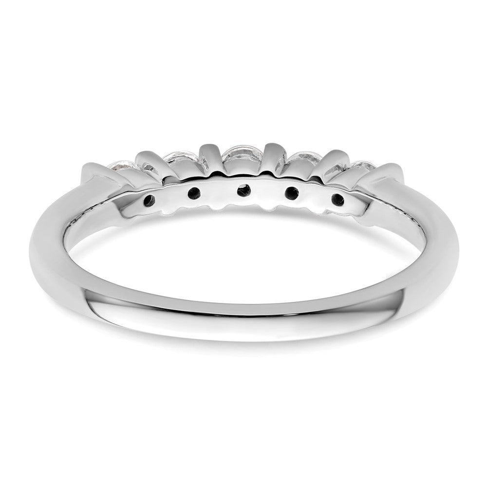 5-Stone Diamond Bands