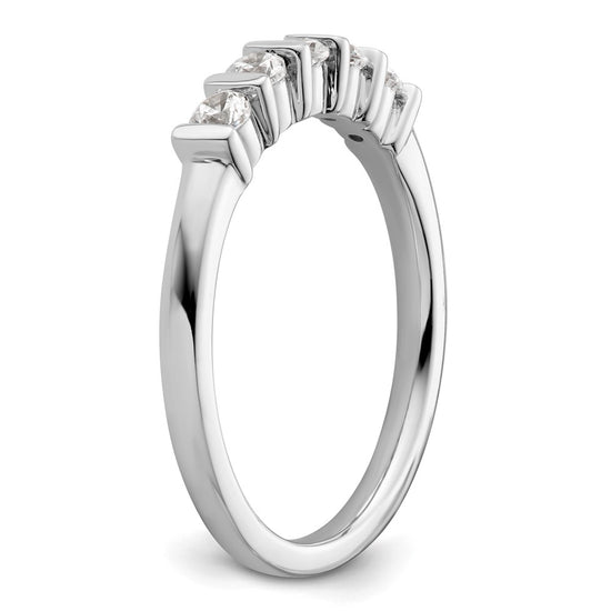5-Stone Diamond Bands