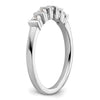 5-Stone Diamond Bands