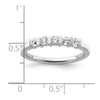 5-Stone Diamond Bands