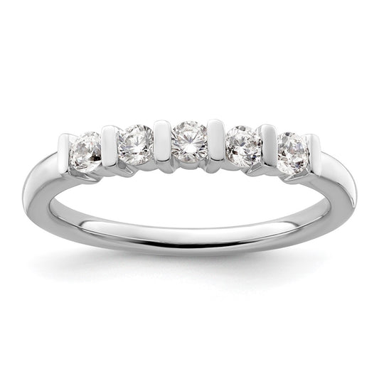 5-Stone Diamond Bands
