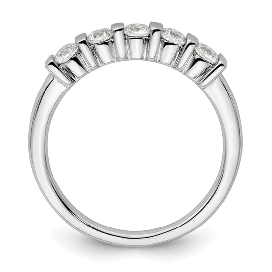 5-Stone Diamond Bands