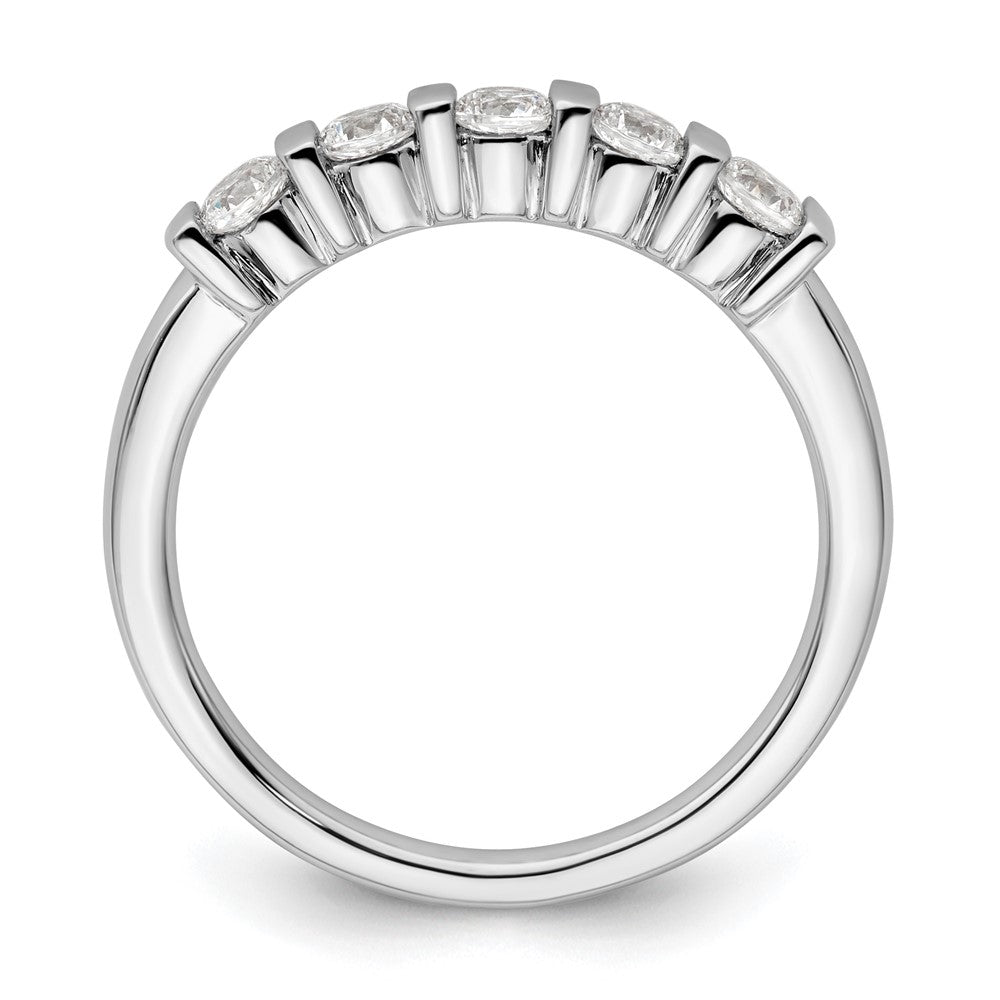 5-Stone Diamond Bands
