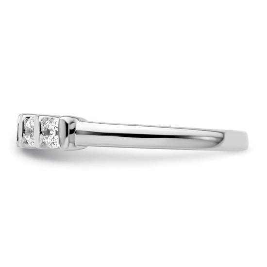 5-Stone Diamond Bands