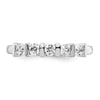 5-Stone Diamond Bands