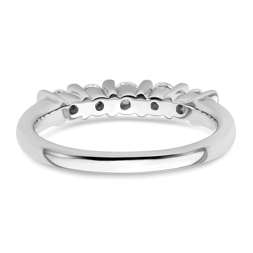 5-Stone Diamond Bands