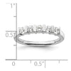 5-Stone Diamond Bands