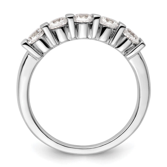 5-Stone Diamond Bands