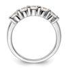 5-Stone Diamond Bands