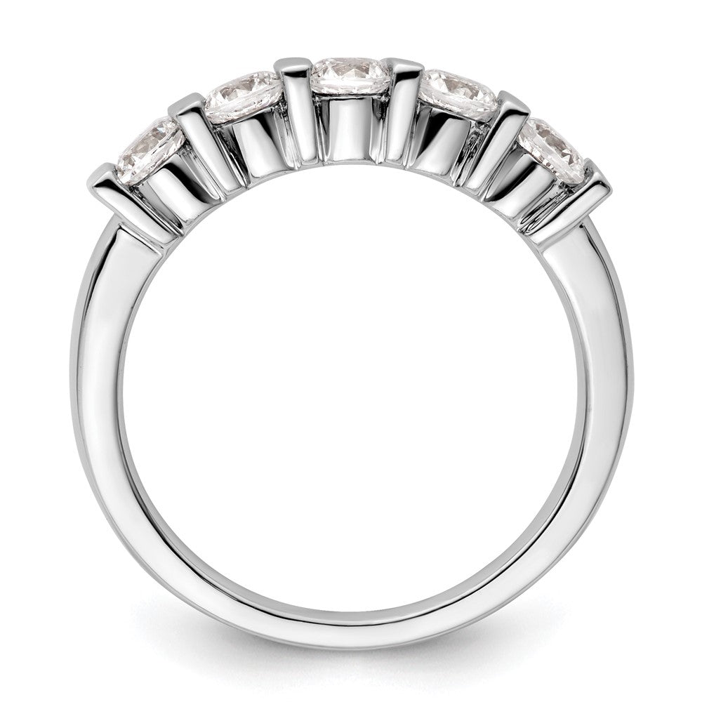 5-Stone Diamond Bands