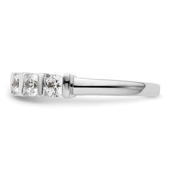 5-Stone Diamond Bands