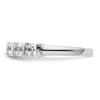 5-Stone Diamond Bands