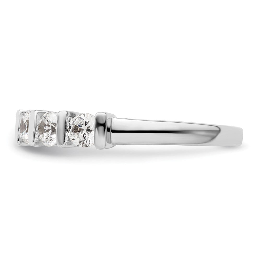 5-Stone Diamond Bands