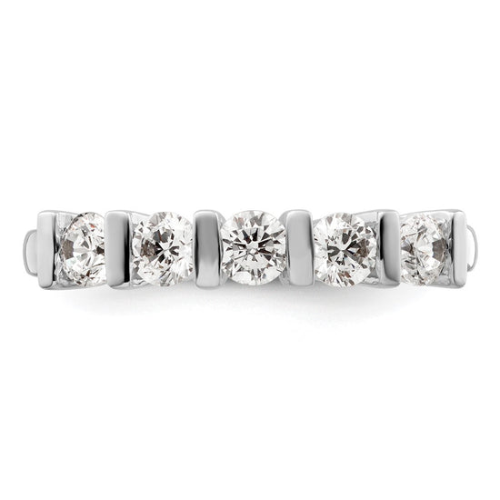 5-Stone Diamond Bands