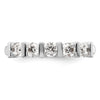 5-Stone Diamond Bands