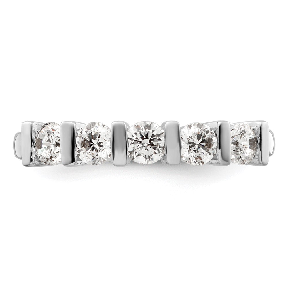 5-Stone Diamond Bands