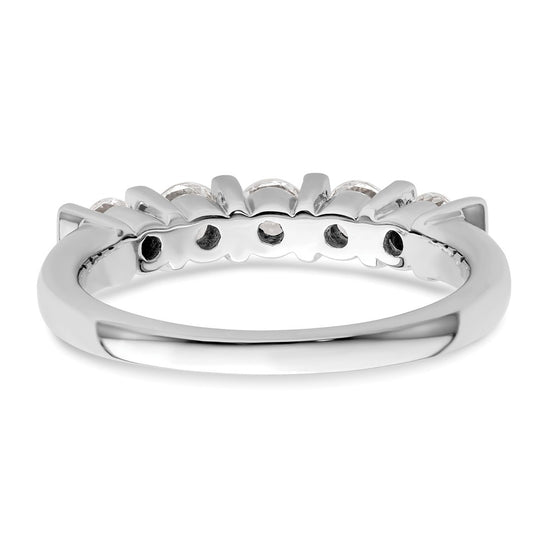 5-Stone Diamond Bands