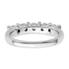 5-Stone Diamond Bands