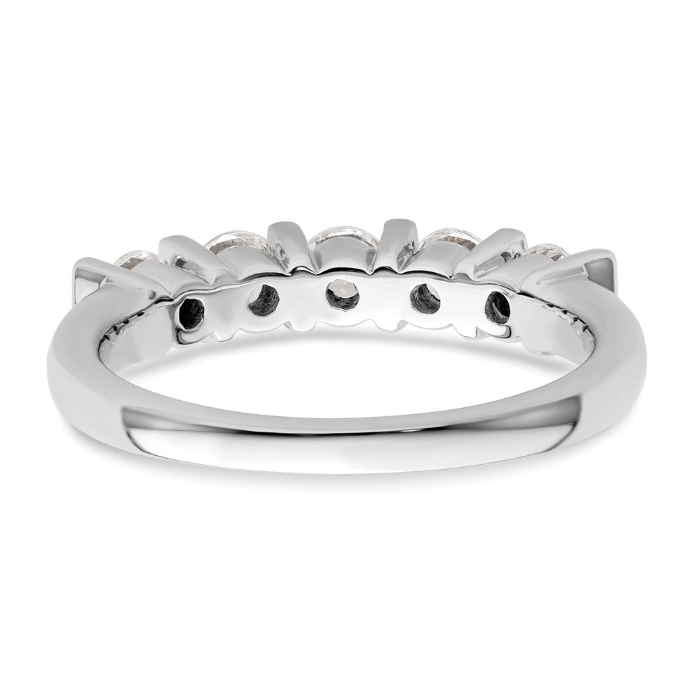 5-Stone Diamond Bands