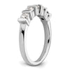5-Stone Diamond Bands