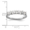5-Stone Diamond Bands