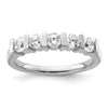 5-Stone Diamond Bands