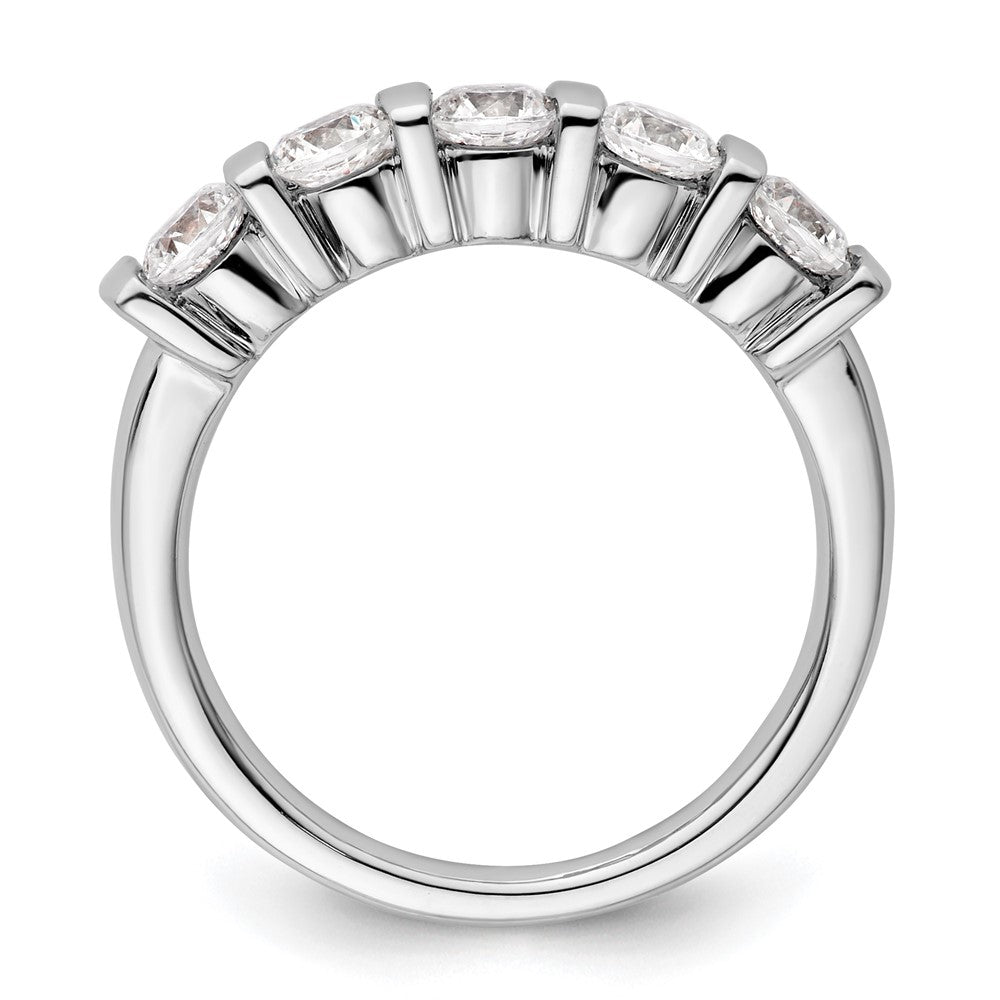 5-Stone Diamond Bands