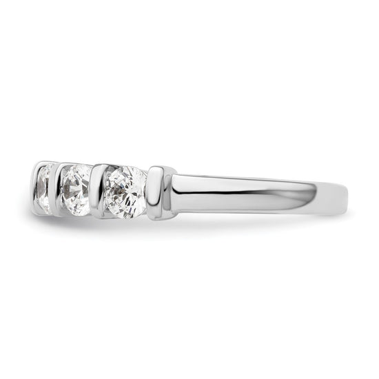 5-Stone Diamond Bands