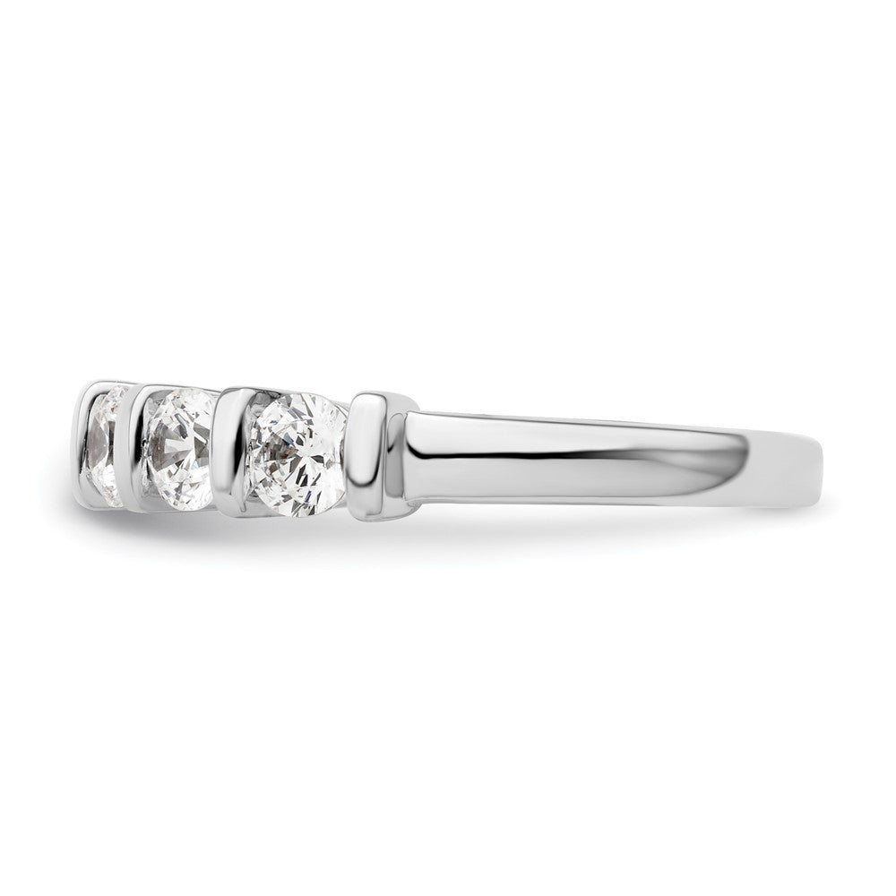 5-Stone Diamond Bands