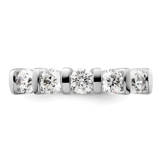 5-Stone Diamond Bands