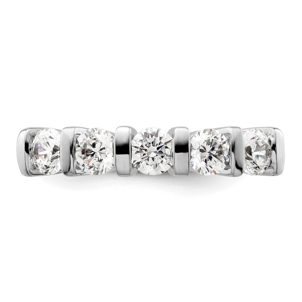 5-Stone Diamond Bands