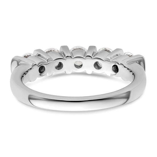 5-Stone Diamond Bands