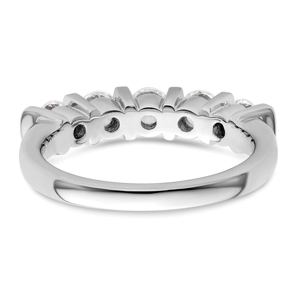 5-Stone Diamond Bands
