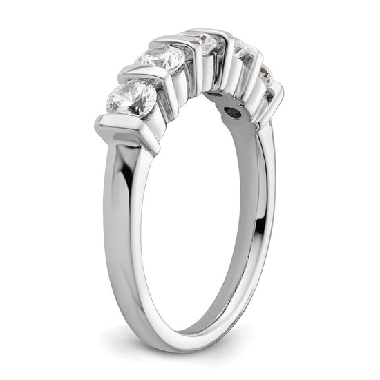 5-Stone Diamond Bands