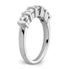 5-Stone Diamond Bands