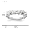5-Stone Diamond Bands