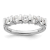 5-Stone Diamond Bands